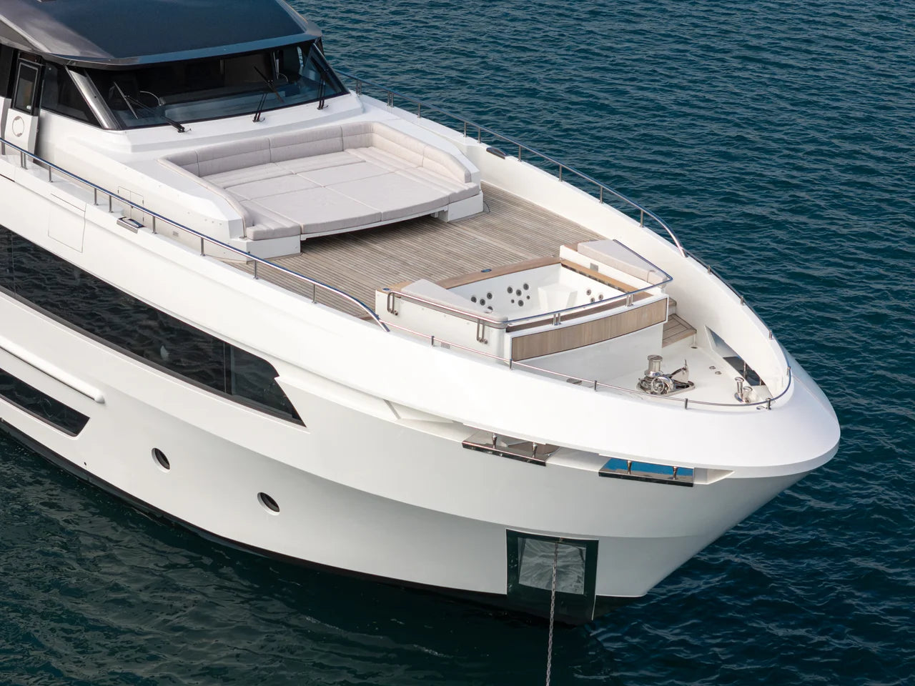 2026 Ocean Alexander 35P 113.0 feet, Pompano Beach, FL #17