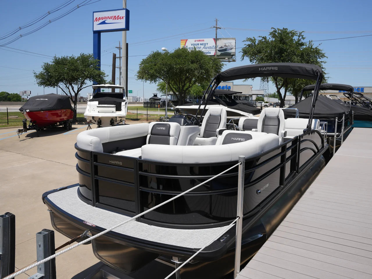 2026 Harris Cruiser 210 21.0 feet, Lewisville, TX #27