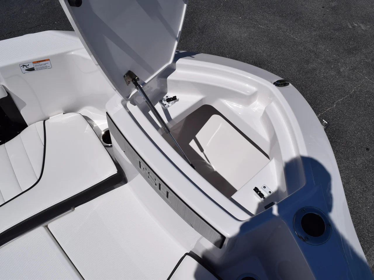 2026 Yamaha 255 FSH Sport H 25.0 feet, Thunderbolt, GA #28