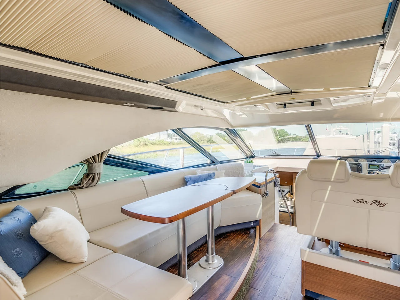 2013 Sea Ray 510 SUNDANCER 50.0 feet, Thunderbolt, GA #26