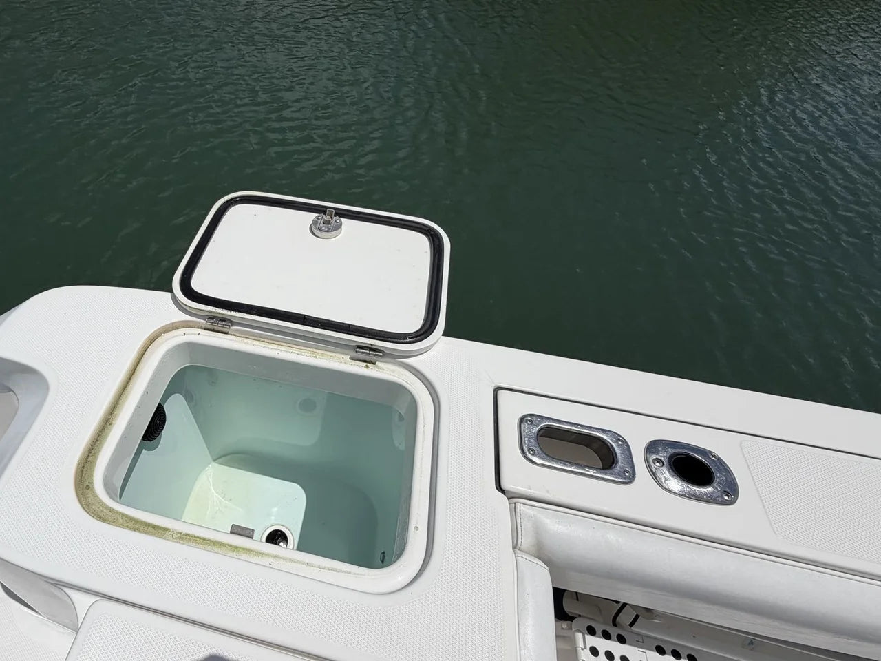 2017 EdgeWater 320 CC 31.0 feet, Jupiter, FL #41
