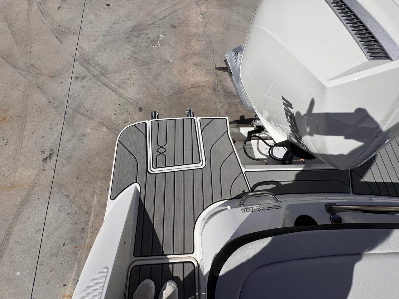 2026 Sea Ray SPX 210 Outboard 21.0 feet, Stuart, Florida #6