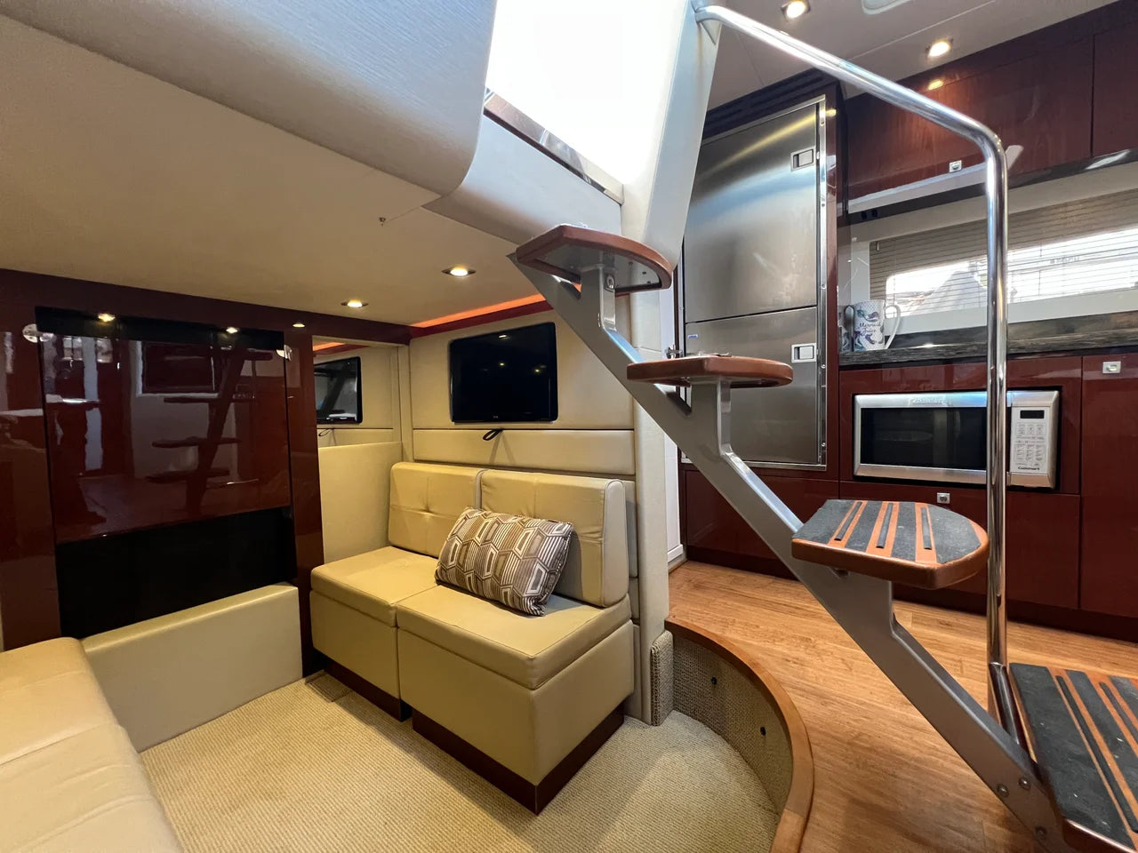 2015 Sea Ray 410 Sundancer 41.0 feet, Huntington, NY #57