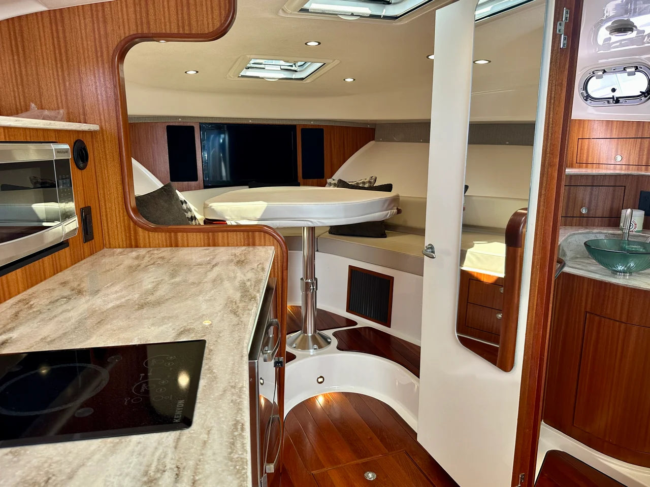 2017 Pursuit OS 385 OFFSHORE 39.0 feet, Fort Myers, Florida #57