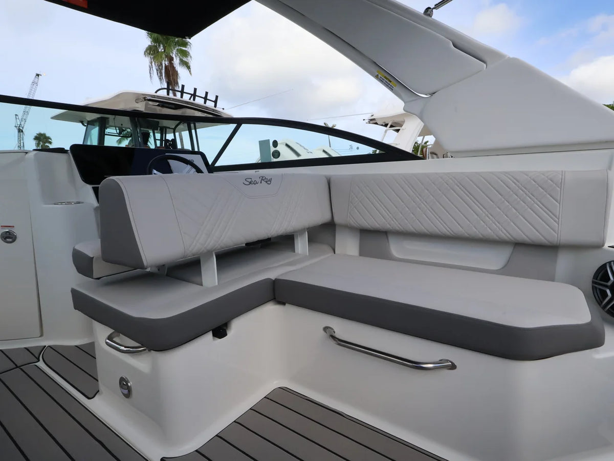 2027 Sea Ray SDX 270 Outboard 27.0 feet, Naples, Florida #13