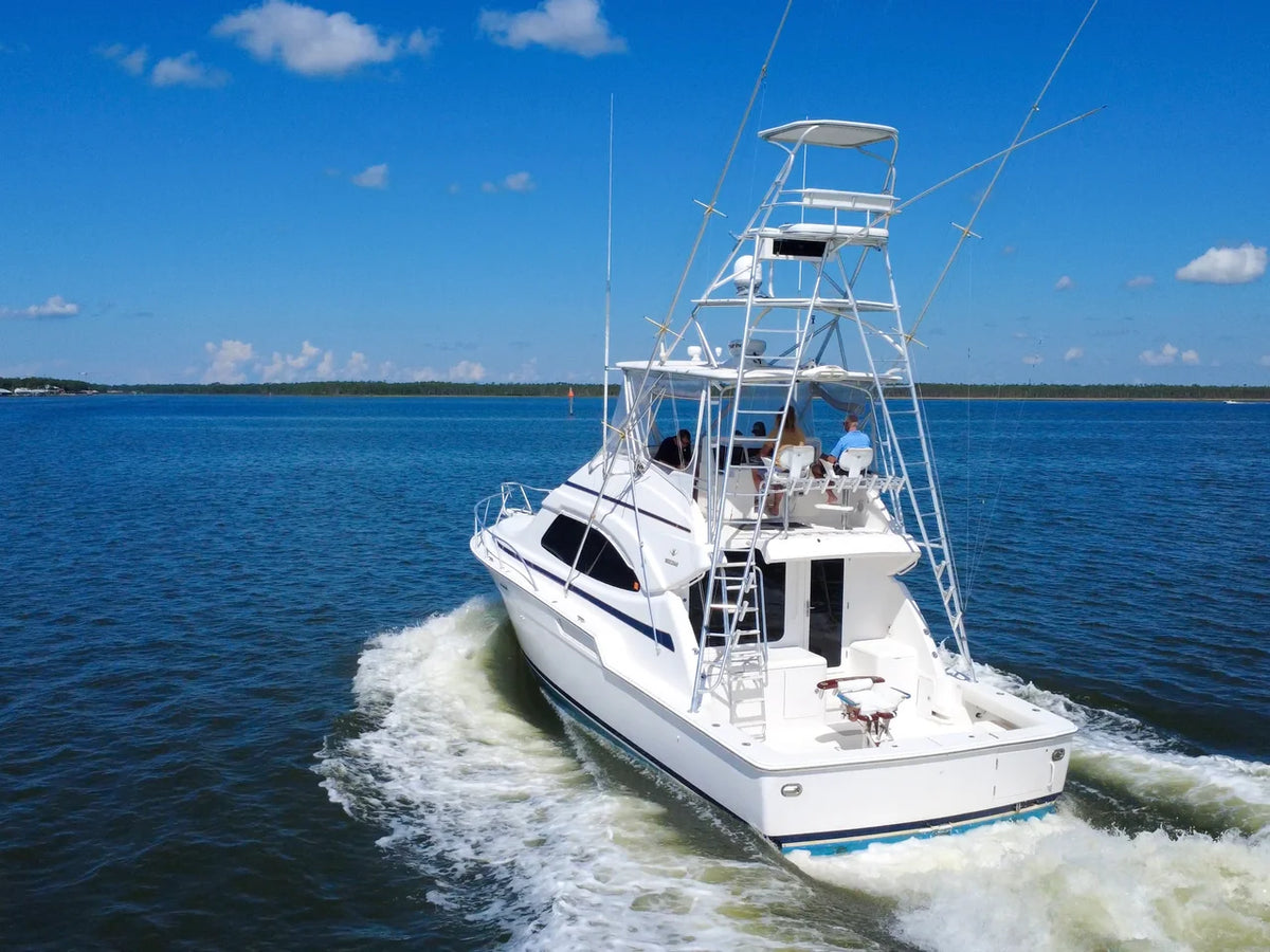 2005 Bertram 450 CV 45.0 feet, Pensacola, Florida #14