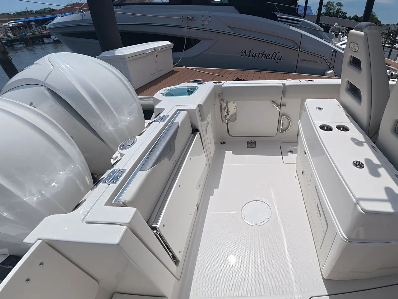 2025 Sailfish 272 CC 27.0 feet, Tarpon Springs, Florida #10