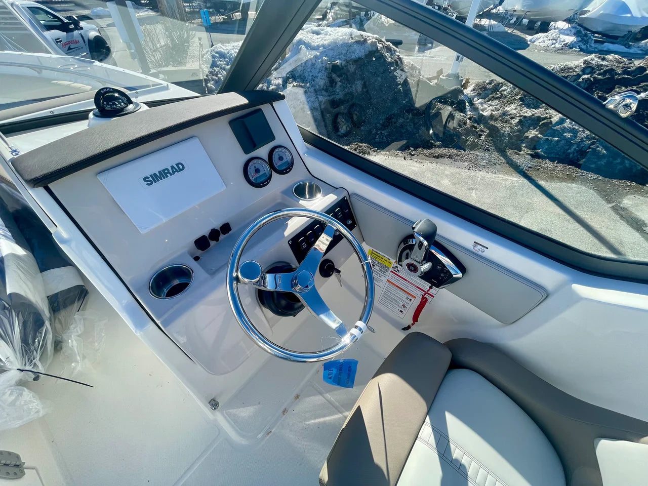 2026 Boston Whaler 210 Vantage 21.0 feet, Quincy, MA #15