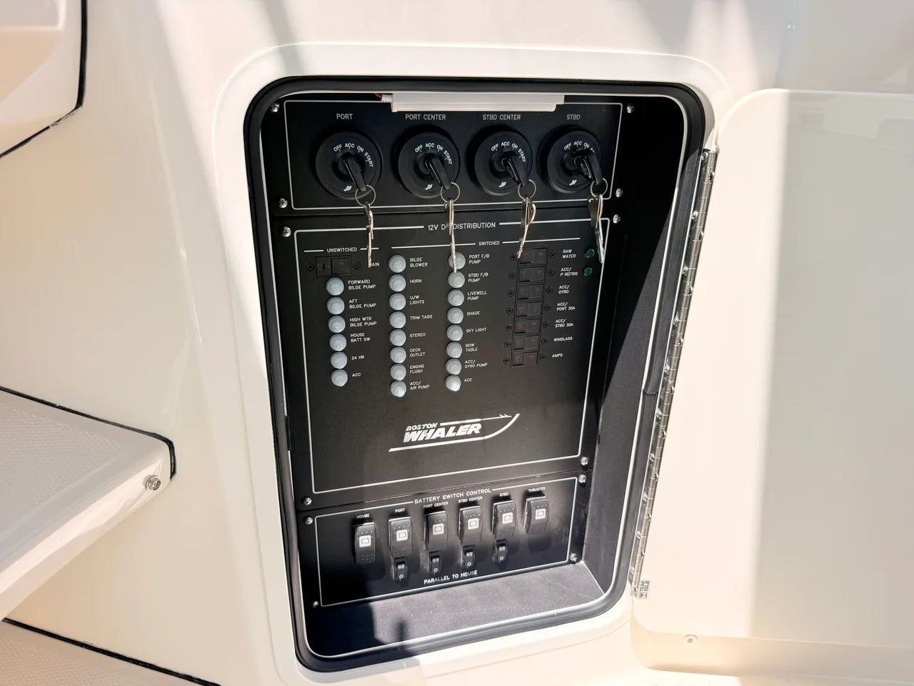 2026 Boston Whaler 380 Realm 38.0 feet, St Petersburg, FL #51