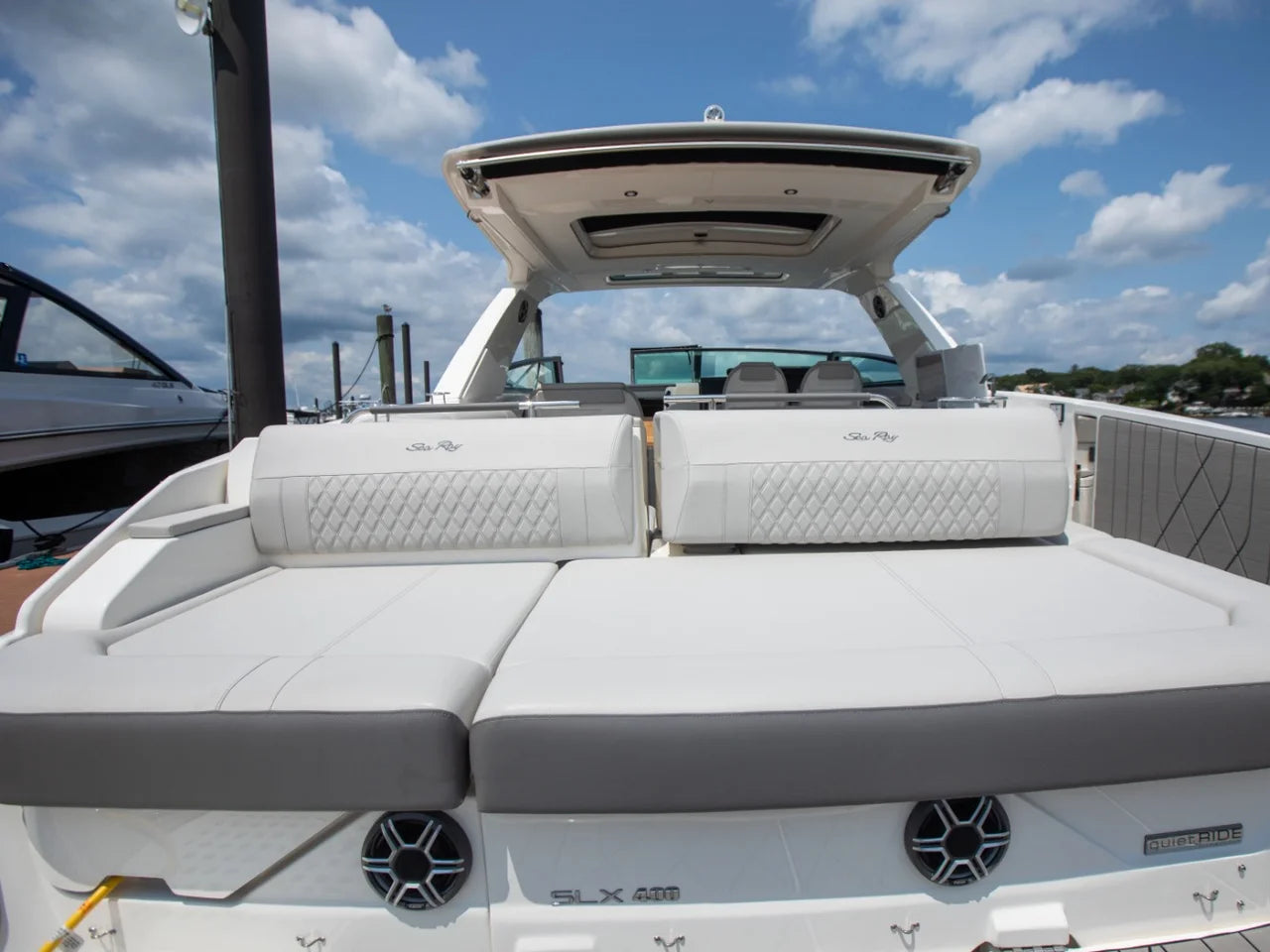 2026 Sea Ray SLX 400 Outboard 40.0 feet, Brick Township, New Jersey #17