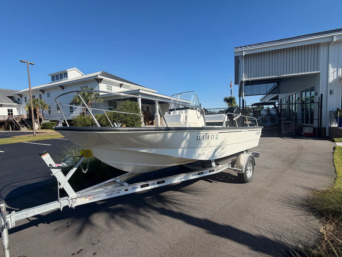 2012 Boston Whaler 170 MONTAUK 17.0 feet, Charleston, SC #3