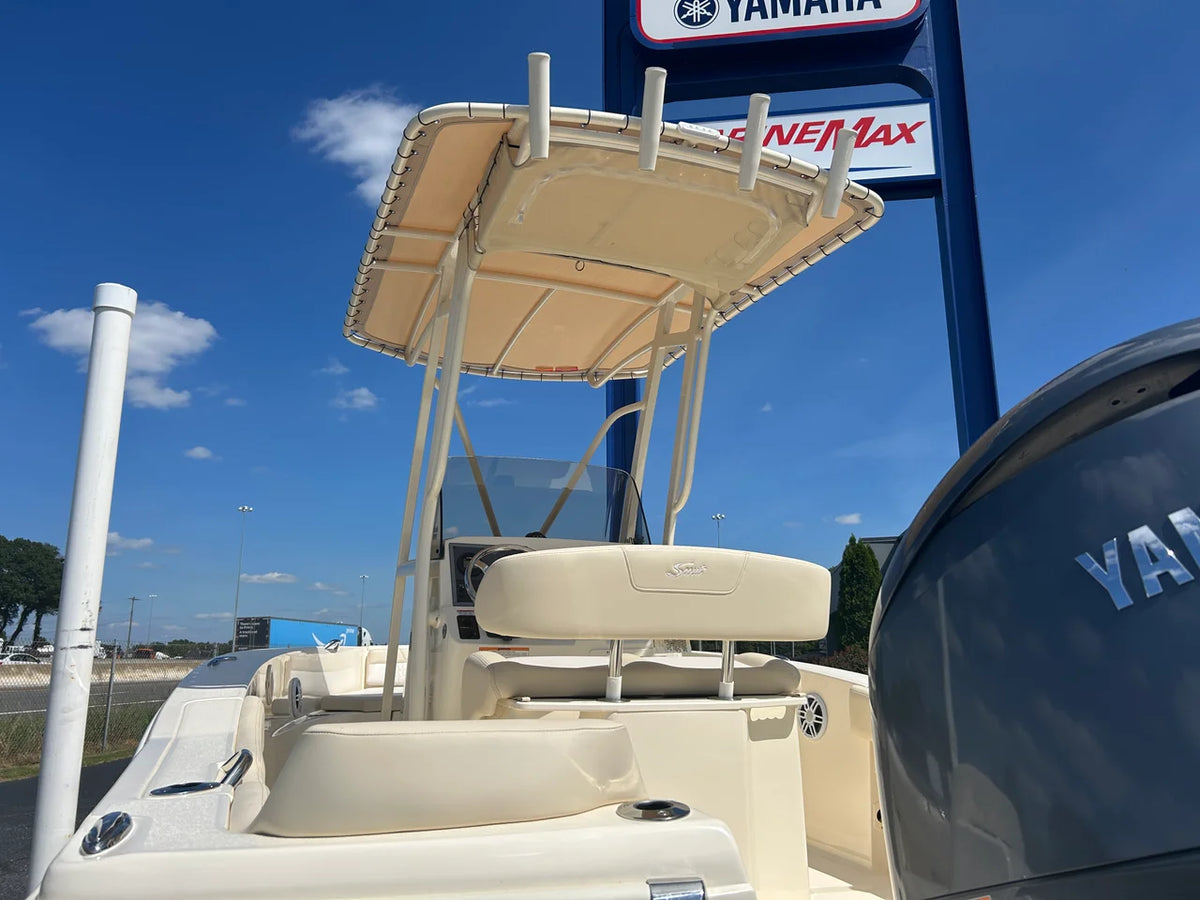 2027 Scout 195 Sportfish 19.0 feet, Greenville, SC #7