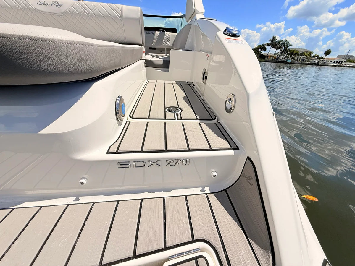 2027 Sea Ray SDX 270 Outboard 27.0 feet, St Petersburg, FL #20