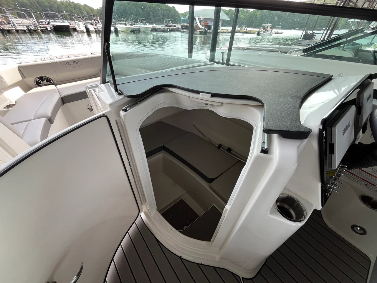 2025 Sea Ray 250 SDX 25.0 feet, Cumming, Georgia #15