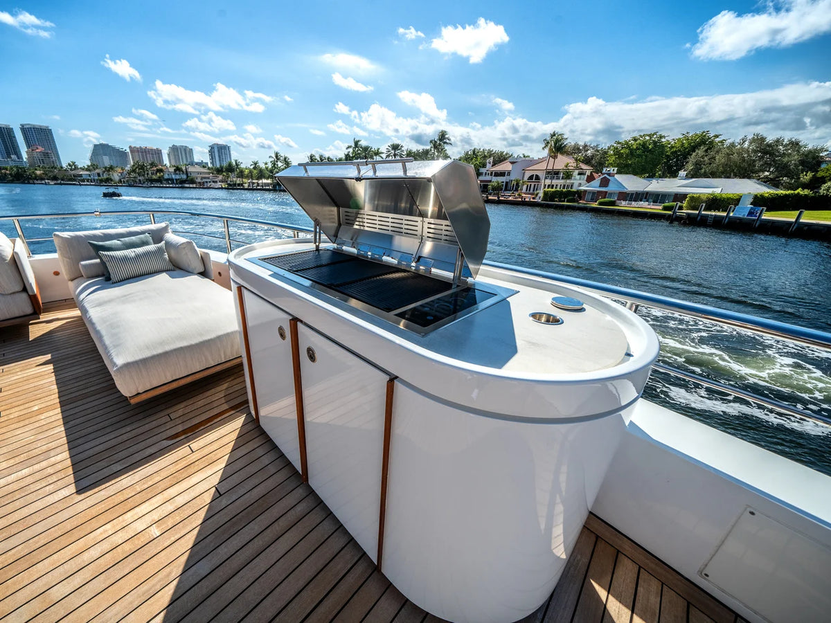 2026 Azimut Magellano 30M 95.0 feet, Pompano Beach, FL #69