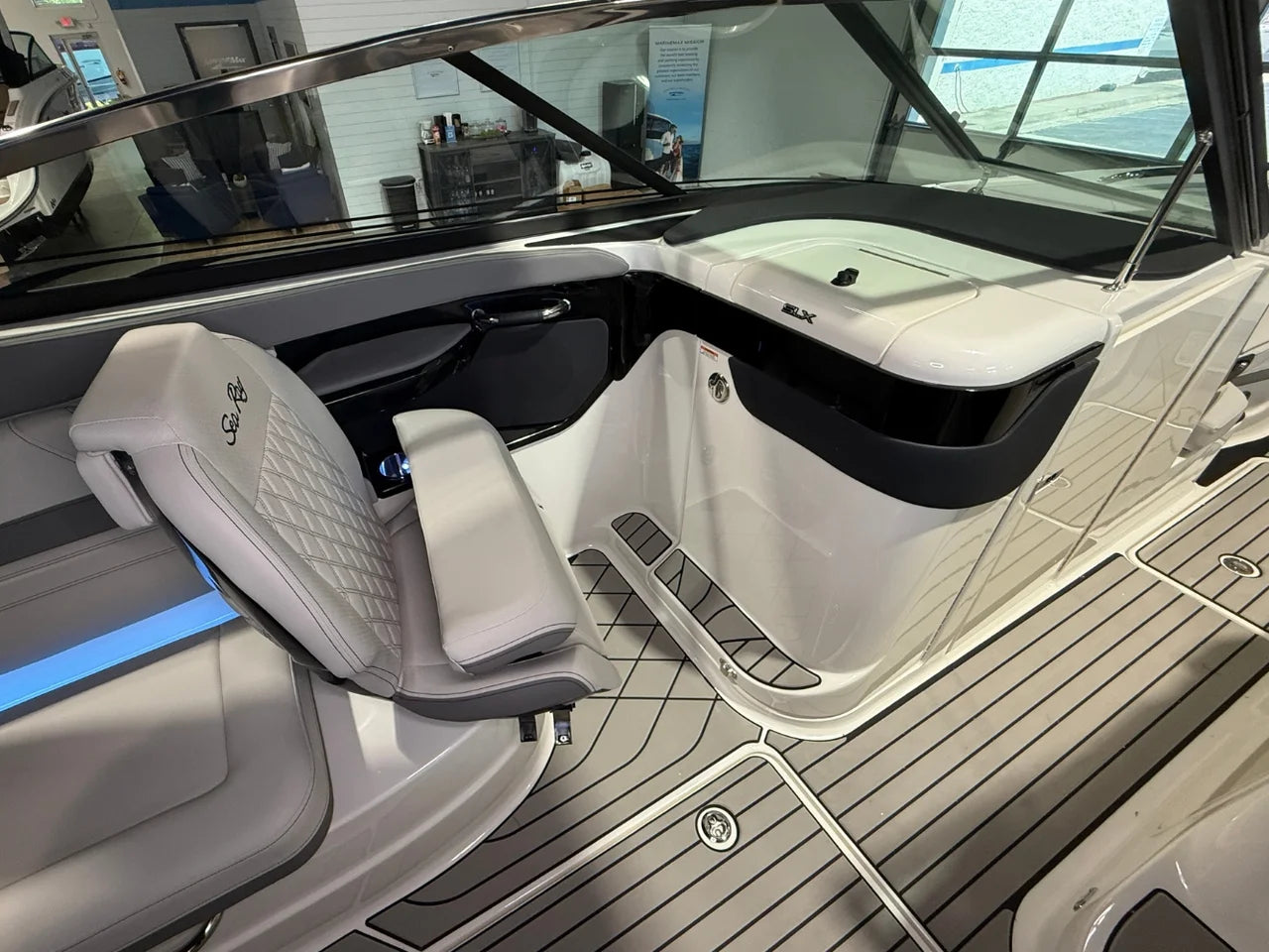 2026 Sea Ray SLX 260 26.0 feet, Cornelius, North Carolina #21