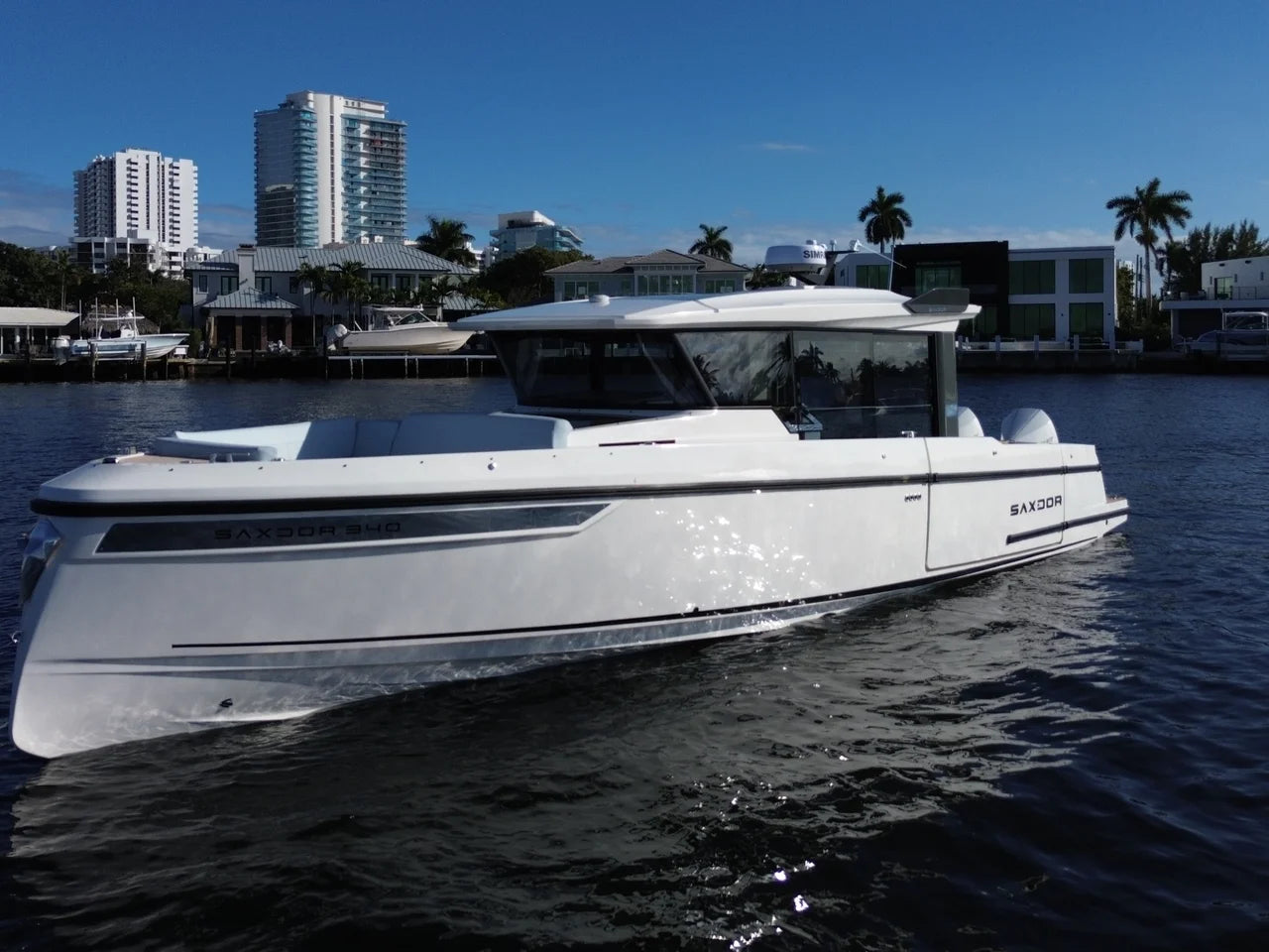 2026 Saxdor 340 GTWA 34.0 feet, Pompano Beach, Florida #8