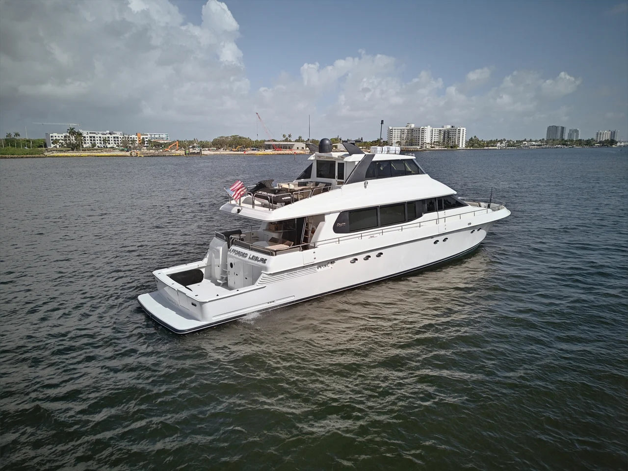 2001 Lazzara 80 SL 80.0 feet, West Palm Beach, FL #5