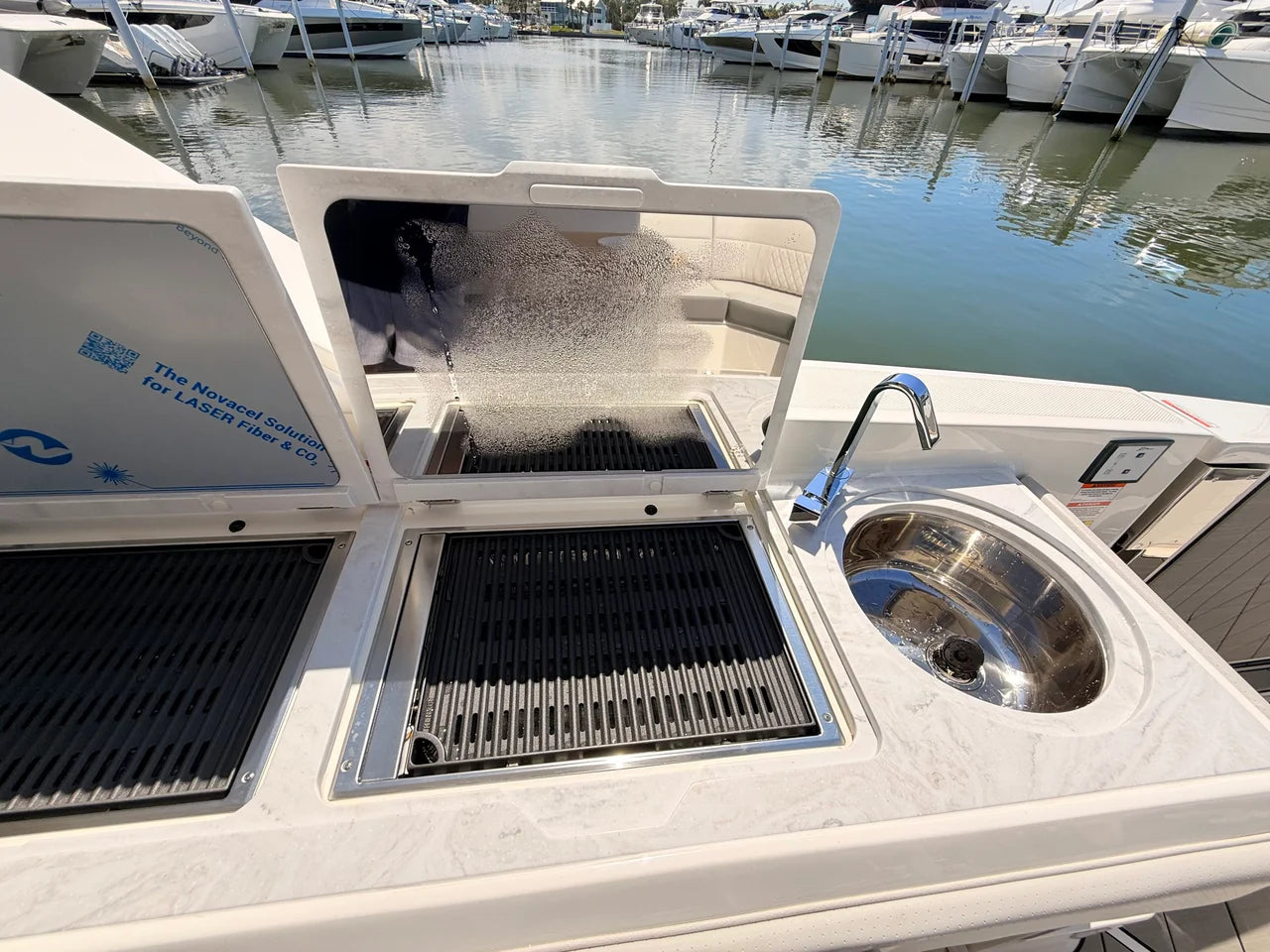 2026 Sea Ray SLX 400 Outboard 40.0 feet, Pompano Beach, Florida #47