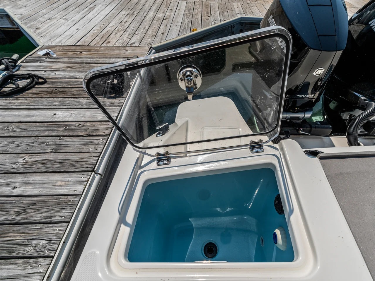 2026 Boston Whaler 330 Vantage 33.0 feet, Quincy, MA #8