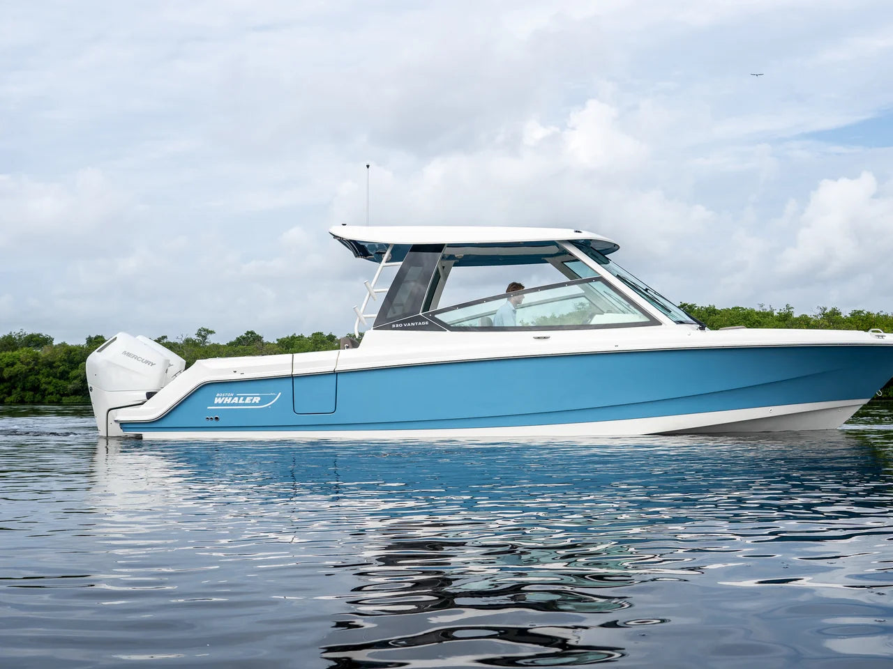 2027 Boston Whaler 330 Vantage 33.0 feet, Fort Myers, FL #38