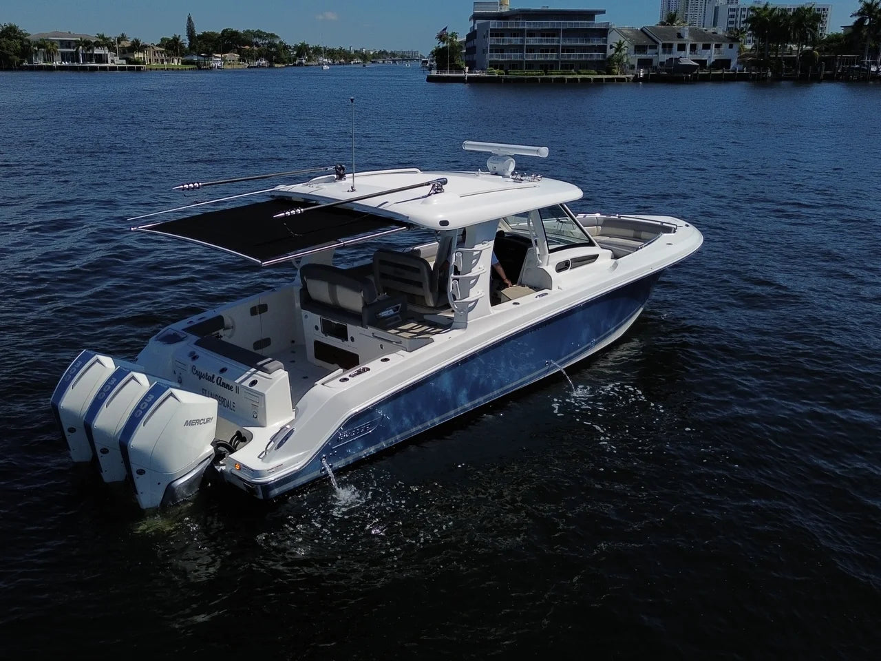 2024 Boston Whaler 350 REALM 35.0 feet, Pompano Beach, Florida #11