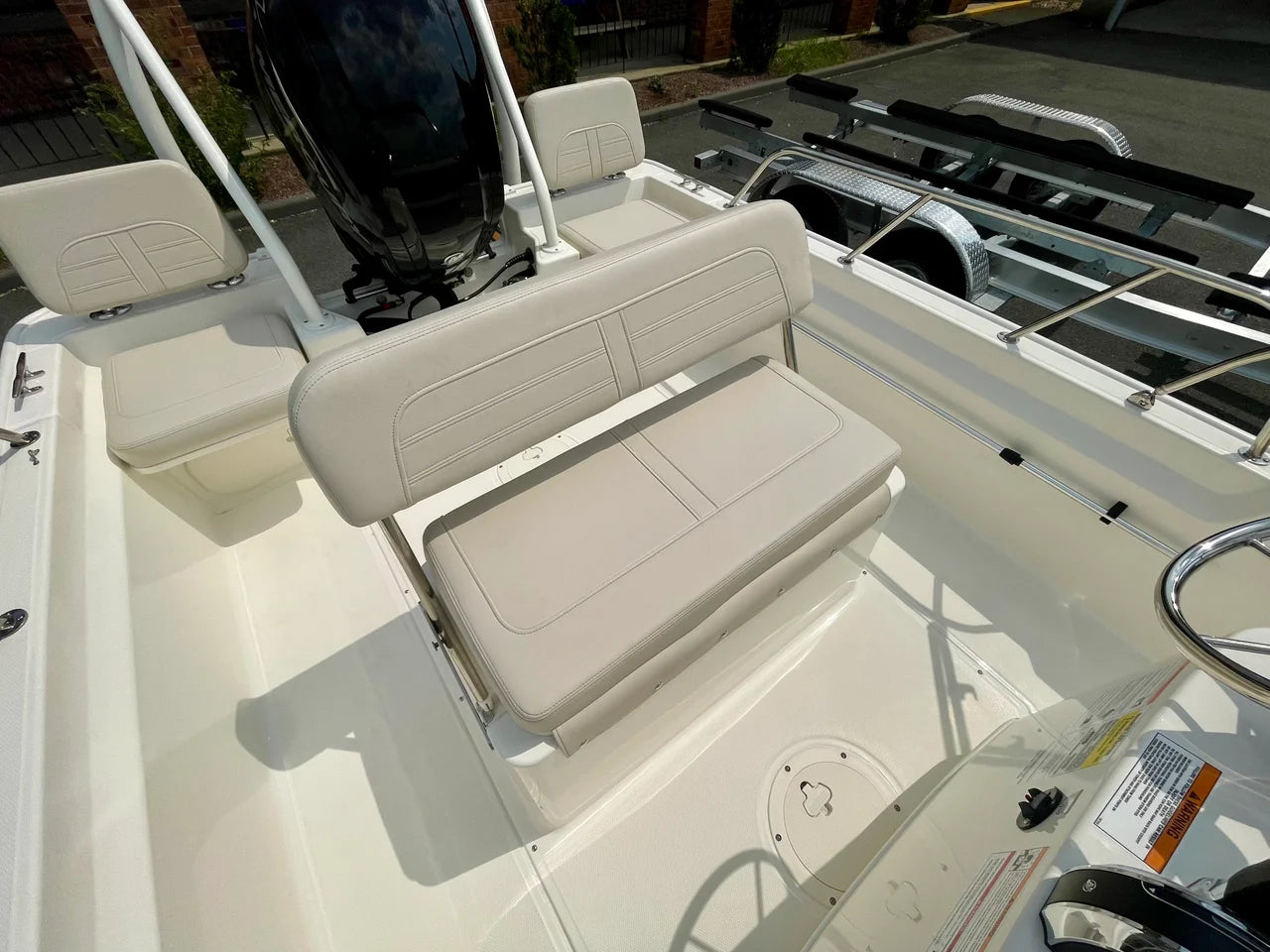 2026 Boston Whaler 170 Montauk 17.0 feet, Danvers, Massachusetts #6