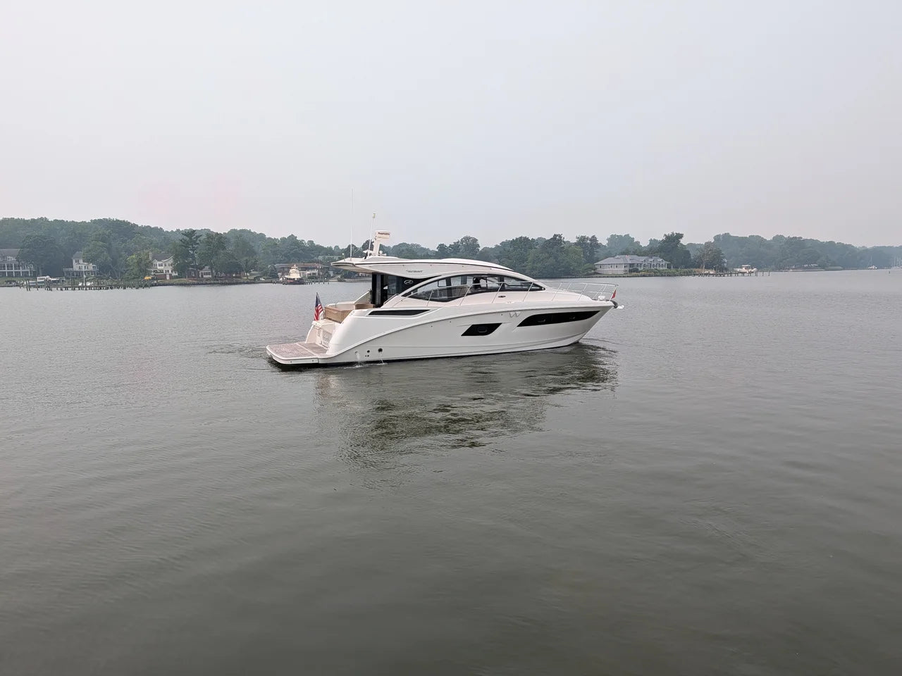 2017 Sea Ray Sundancer 400 40.0 feet, Annapolis, MD #53