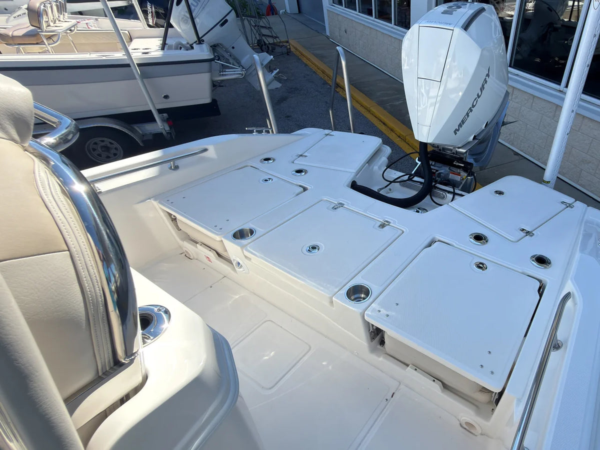 2027 Boston Whaler 250 Dauntless 25.0 feet, Panama City, FL #28