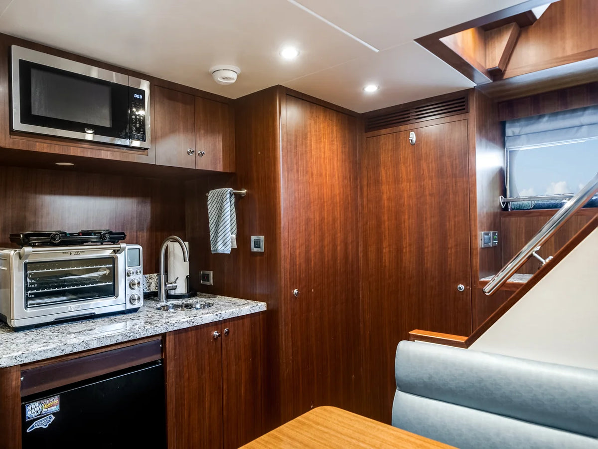 2018 Ocean Alexander 100 MY 100.0 feet, Naples, Florida #140