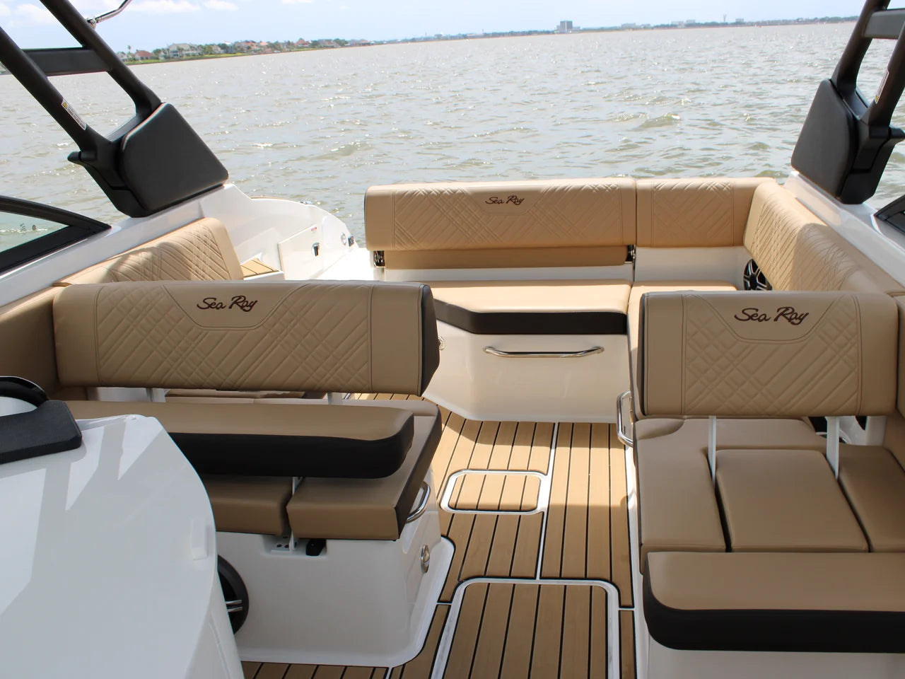 2026 Sea Ray SDX 250 Surf 25.0 feet, Seabrook, TX #23