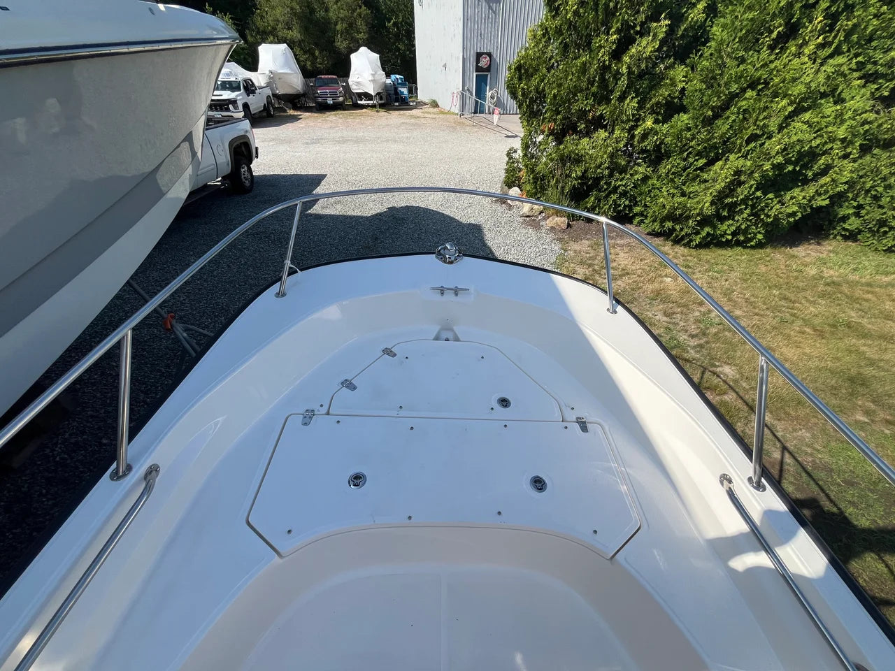 2026 Boston Whaler 170 Montauk 17.0 feet, South Kingstown, Rhode Island #11