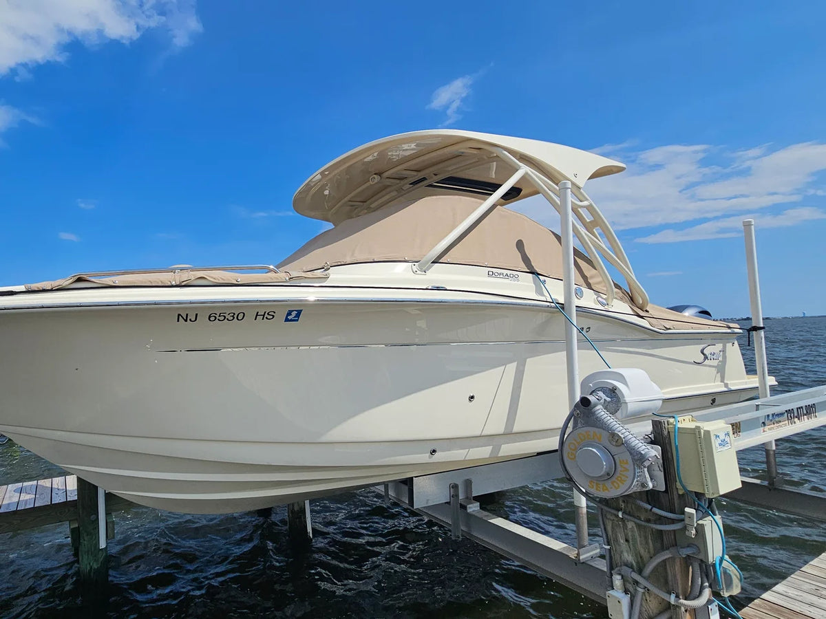 2024 Scout 255 DORADO 25.0 feet, Brick Township, New Jersey #1