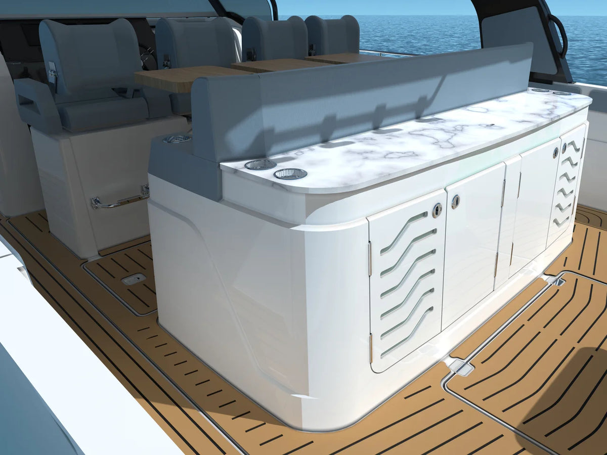 2027 Cruisers Yachts 45 VTR 45.0 feet, Inuvik, Northwest Territories #33