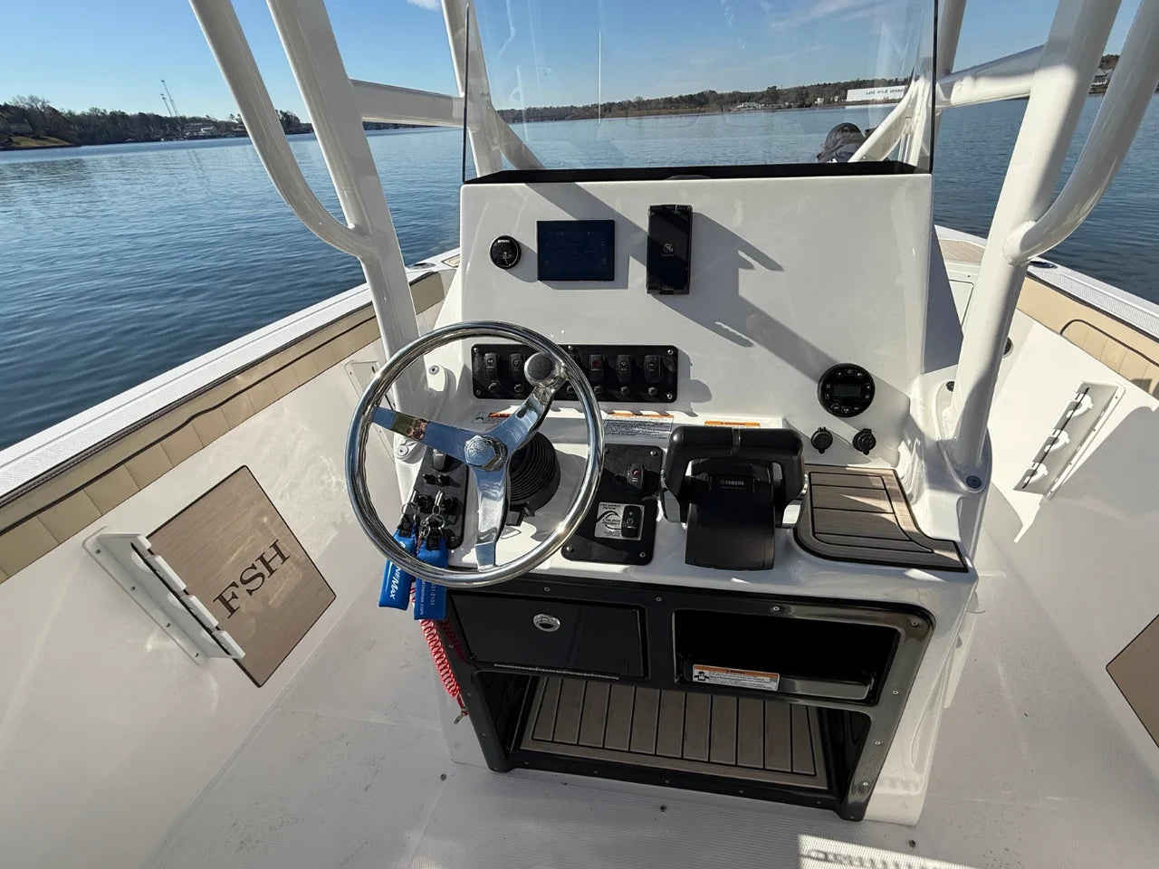 2026 Yamaha 222 FSH Sport 22.0 feet, Lake Wylie, SC #19