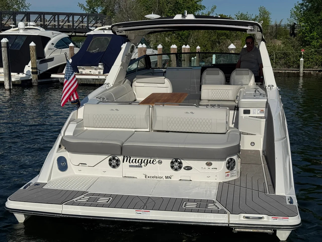 2023 Sea Ray 400 SLX 39.0 feet, Excelsior, Minnesota #13