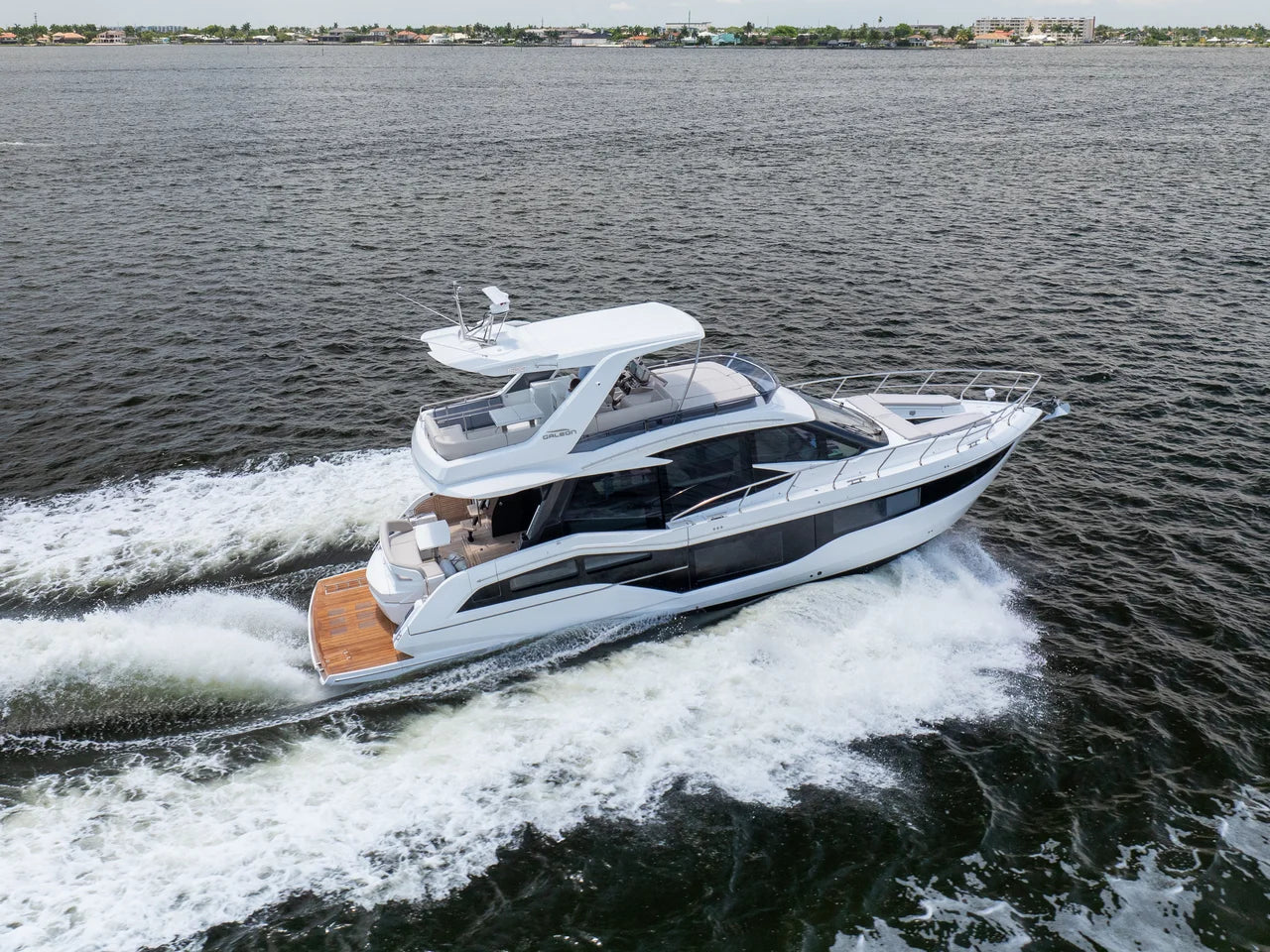 2026 Galeon 500 FLY 50.0 feet, Fort Myers, FL #62
