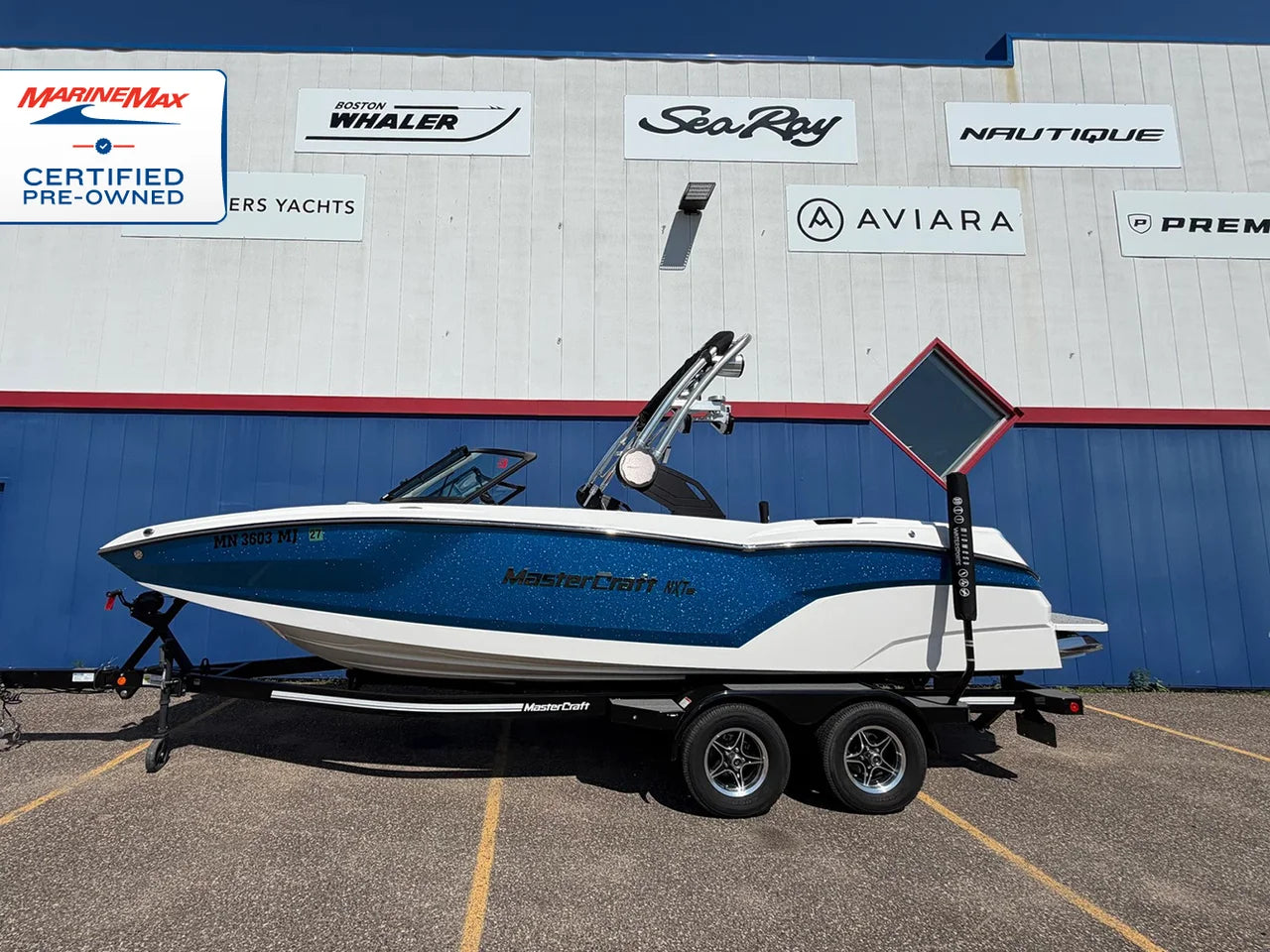 2022 Mastercraft NXT22 22.0 feet, Excelsior, Minnesota #1