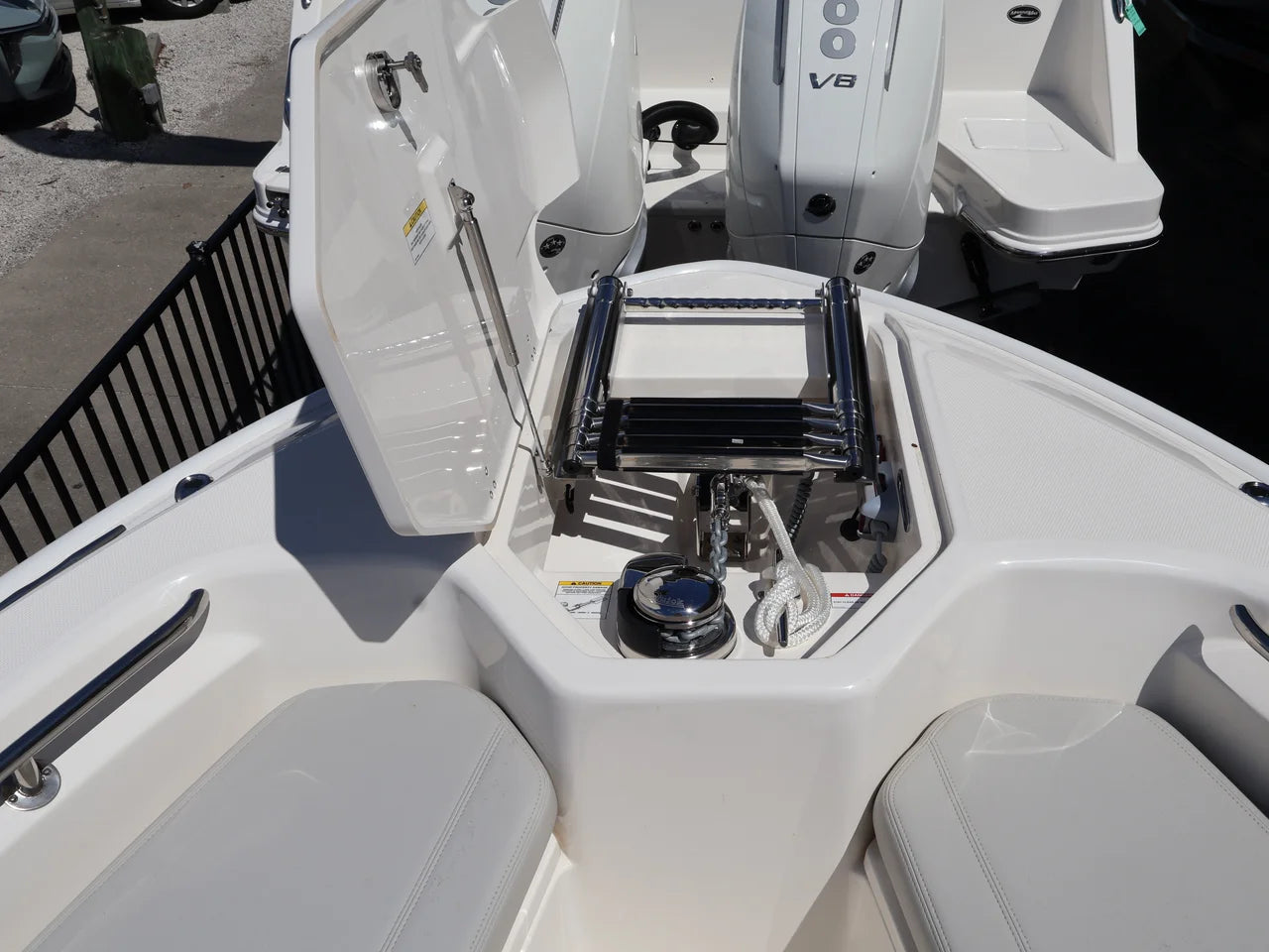2026 Boston Whaler 280 Dauntless 28.0 feet, Naples, Florida #33
