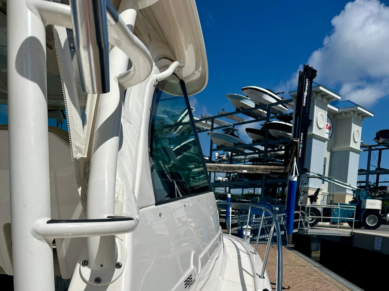 2017 Pursuit OS 385 OFFSHORE 39.0 feet, Fort Myers, Florida #58