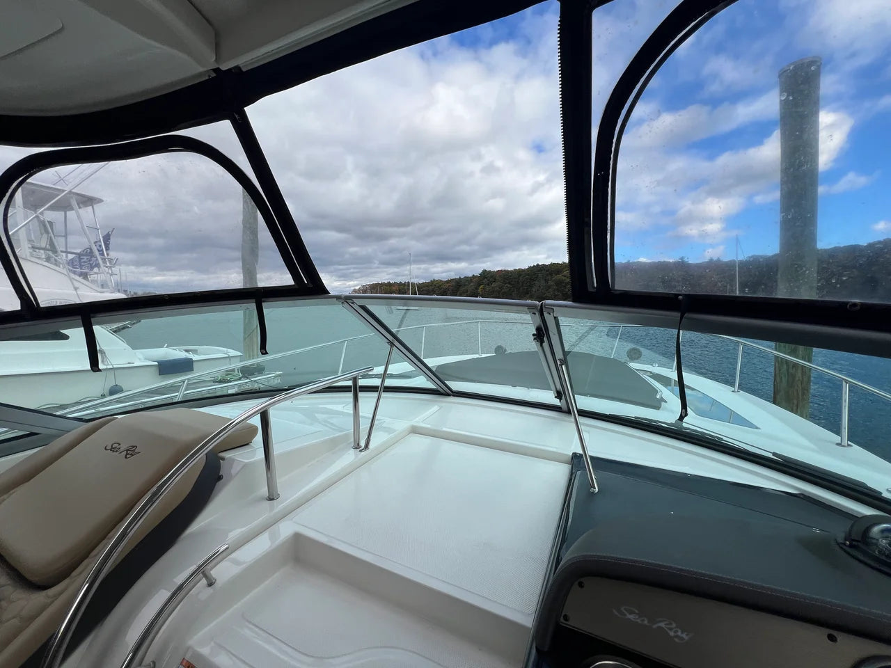 2018 Sea Ray 350 SUNDANCER 35.0 feet, Wakefield, RI #62