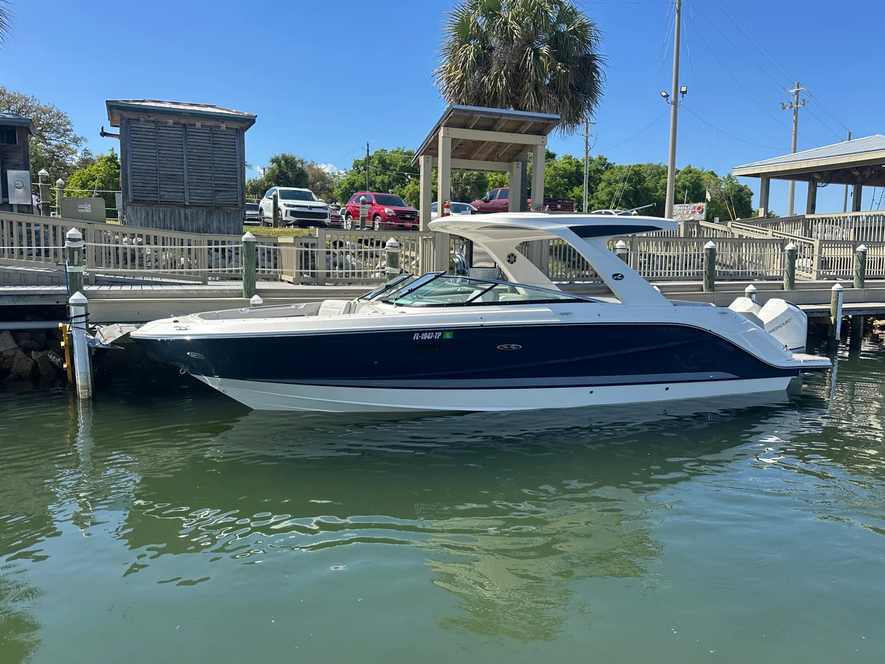 2023 Sea Ray 310 SLX OB 31.0 feet, Pensacola, Florida #3