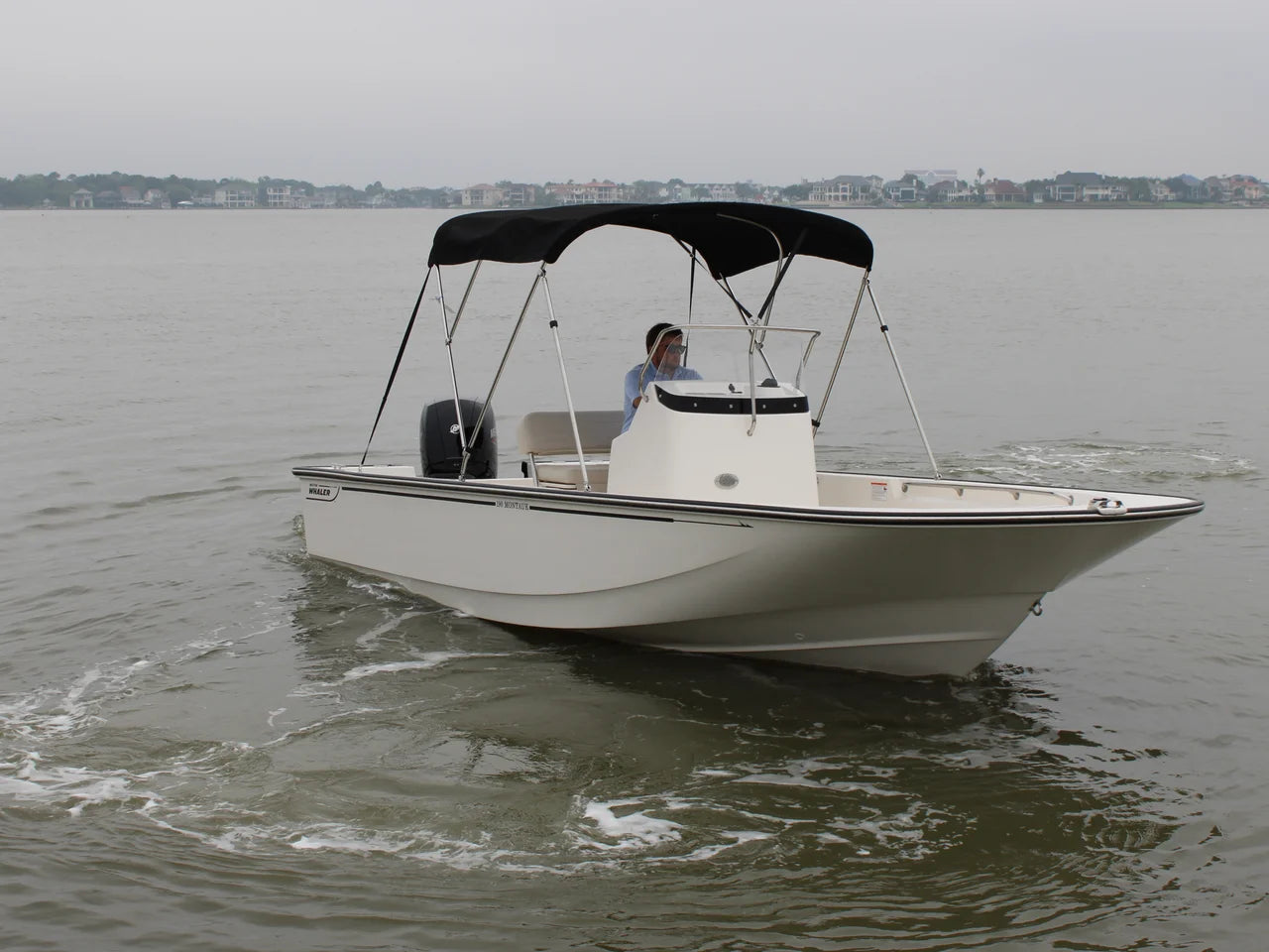 2026 Boston Whaler 190 Montauk 19.0 feet, Seabrook, TX #8