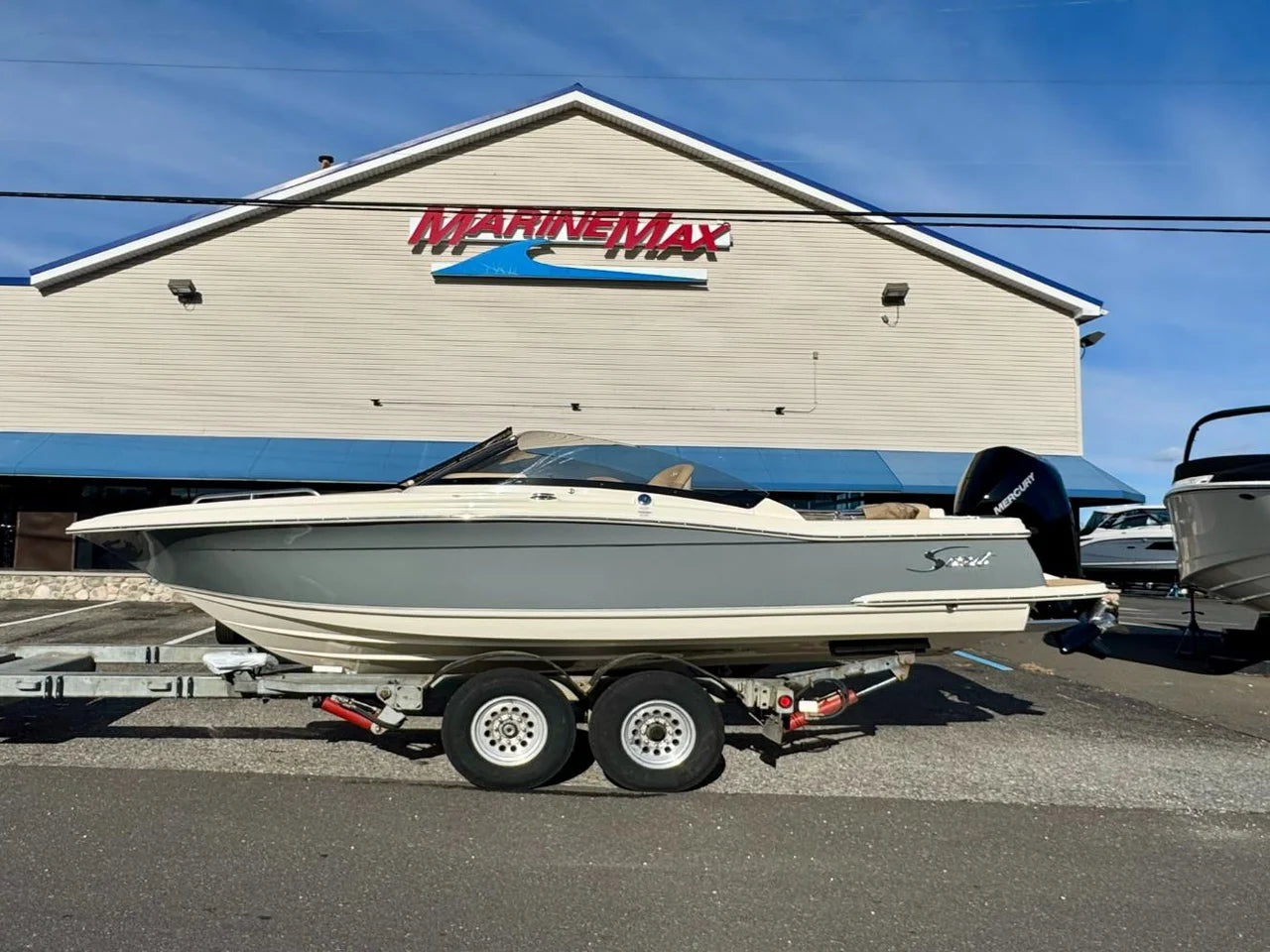 2026 Scout 215 Dorado 21.0 feet, Brick Township, New Jersey #1