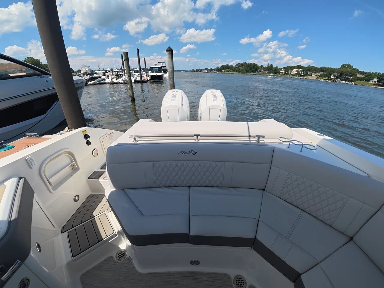 2027 Sea Ray SLX 310 Outboard 31.0 feet, Brick Township, New Jersey #6