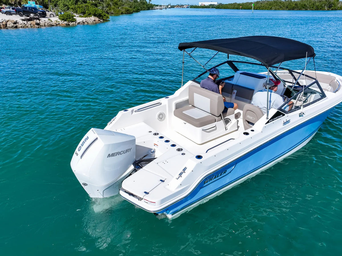 2026 Boston Whaler 210 Vantage 21.0 feet, Venice, Florida #9