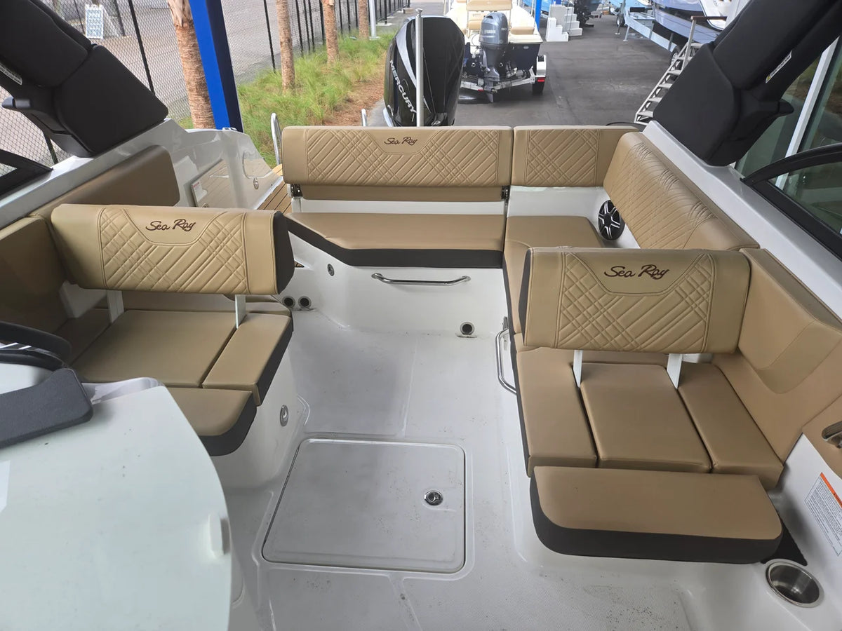2026 Sea Ray SDX 230 Outboard 23.0 feet, Charleston, SC #8