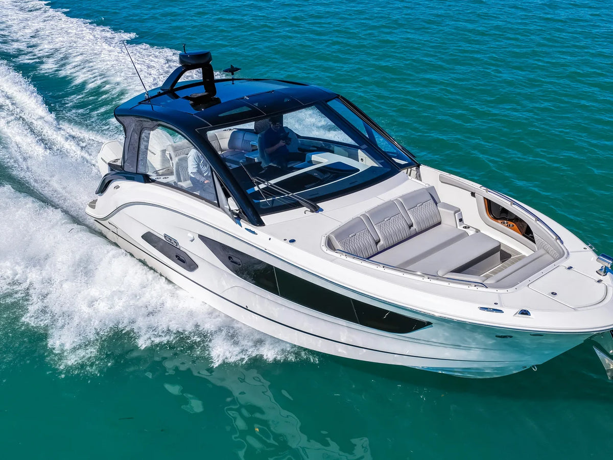 2026 Sea Ray Sundancer 370 Outboard 37.0 feet, Sarasota, FL #39