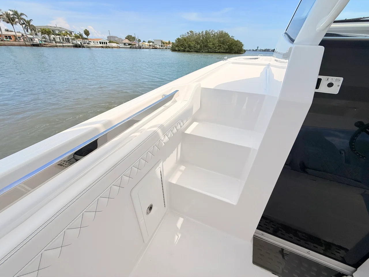 2026 Intrepid 35 PANACEA 35.0 feet, St Petersburg, FL #46