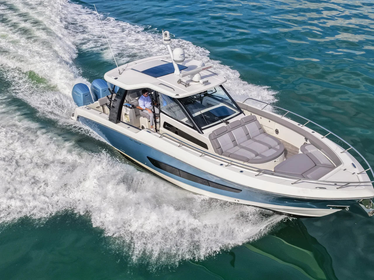 2023 Boston Whaler 420 OUTRAGE 42.0 feet, Fort Myers, FL #31